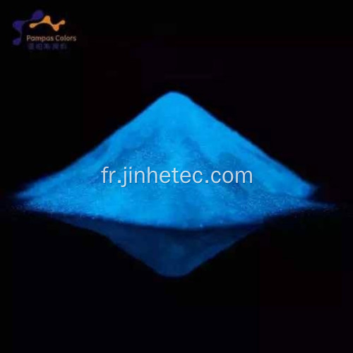 Pigment bleu inorganique Oxyde de fer S463